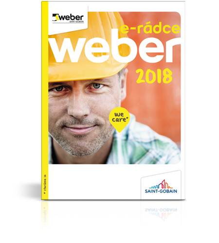 Weber rádce 2018 | e-rádce