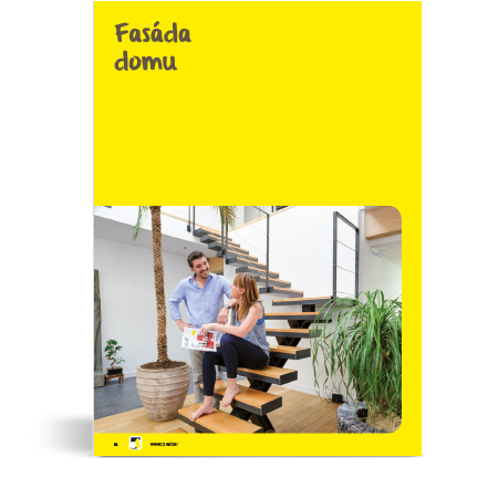 Rádce / FASÁDA DOMU