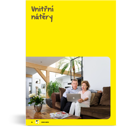 Rádce / VNITŘNÍ NÁTĚRY