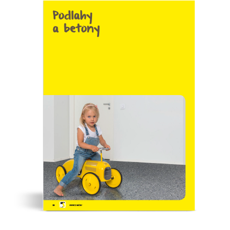 Rádce / PODLAHY A BETONY