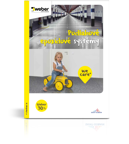 Rádce / epoxidové podlahové systémy