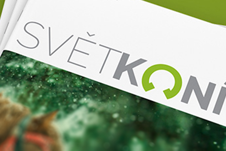 Časopis Svět koní