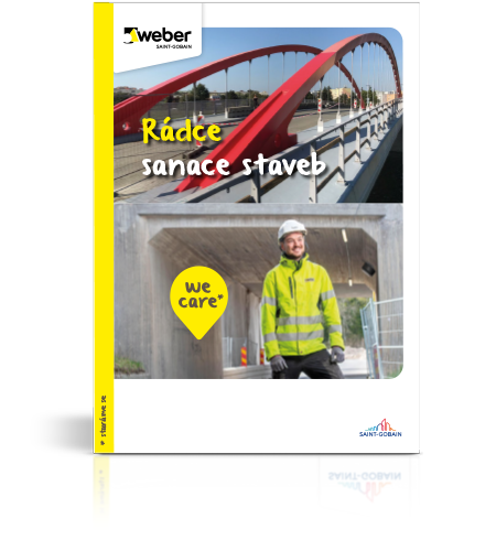 Rádce / sanace staveb
